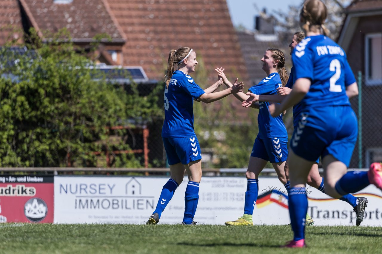 Bild 70 - F TSV Zarpen - Holstein Kiel II : Ergebnis: 2:6